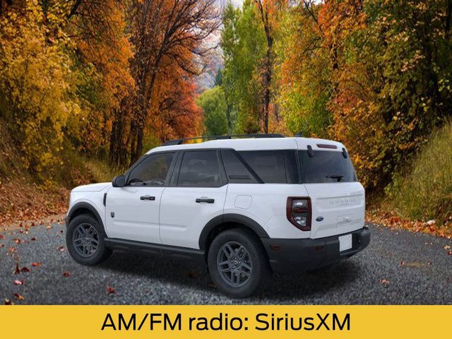 2025 Ford Bronco Sport Big Bend photo 3