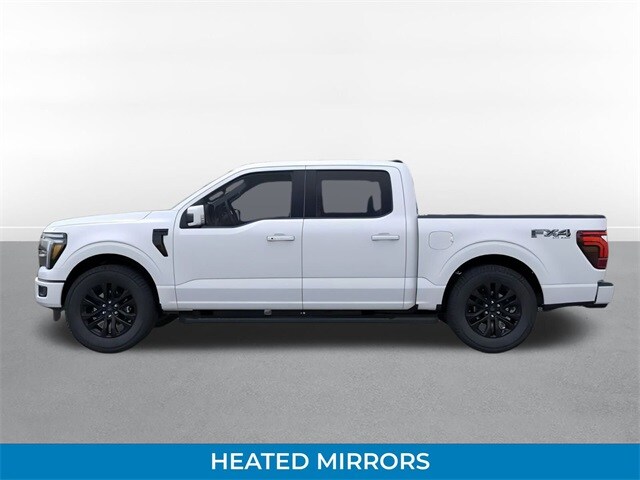 2025 Ford F-150 Lariat photo 3