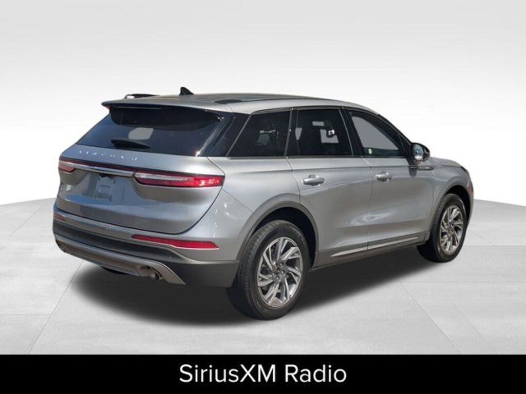 Certified 2023 Lincoln Corsair Standard SUV