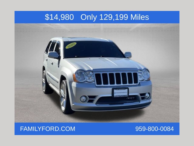 2009 Jeep Grand Cherokee