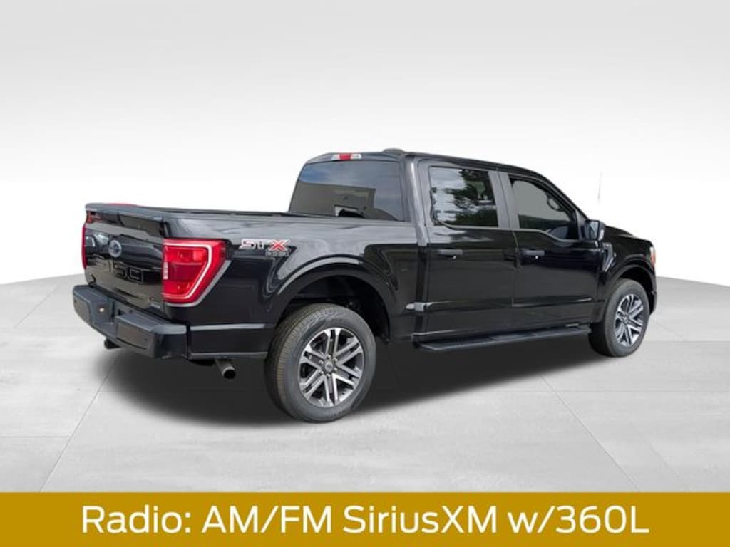 Certified 2022 Ford F-150 XL Truck