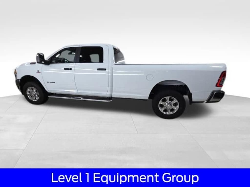 Certified 2024 Ram 3500 Big Horn Truck