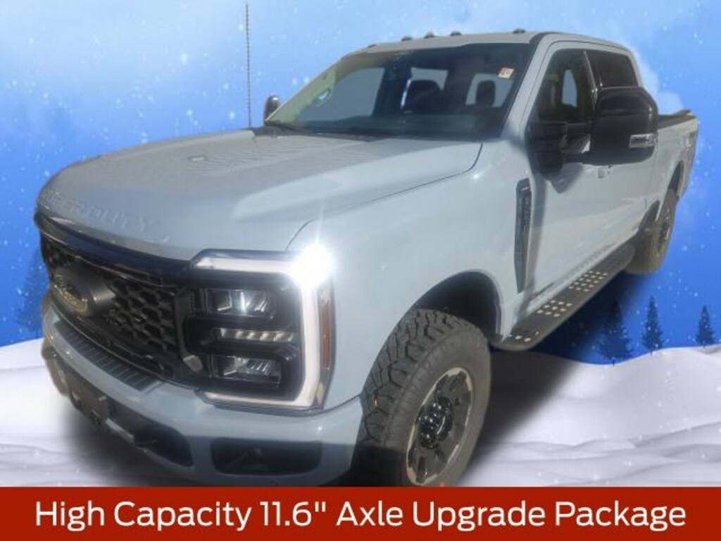 New 2026 Ford F-250 Truck Crew Cab