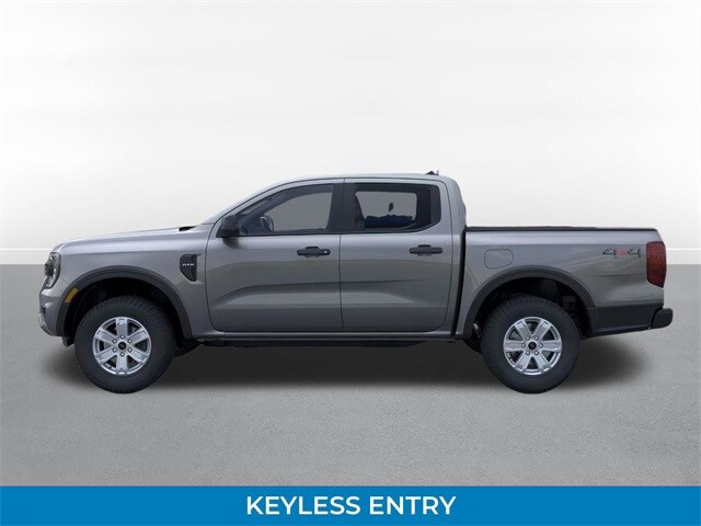 2025 Ford Ranger XL photo 3