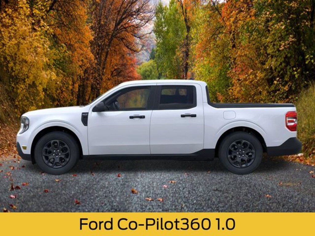 New 2025 Ford Maverick XLT Truck SuperCrew