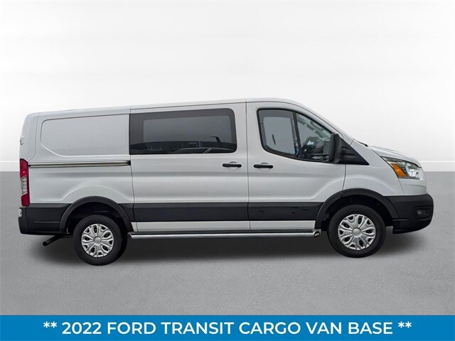 2022 Ford Transit photo 2
