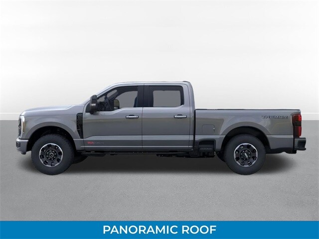 2026 Ford F-350 Platinum photo 3