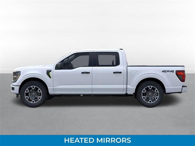 2025 Ford F-150 STX photo 3