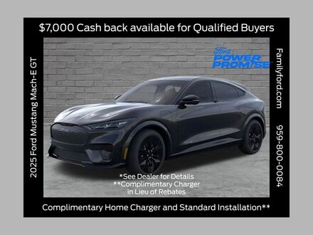 2025 Ford Mustang Mach-E GT SUV