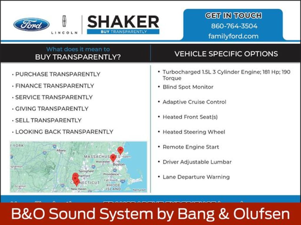 New 2025 Ford Bronco Sport Outer Banks SUV