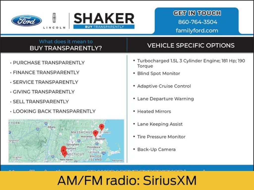 New 2025 Ford Bronco Sport Big Bend SUV