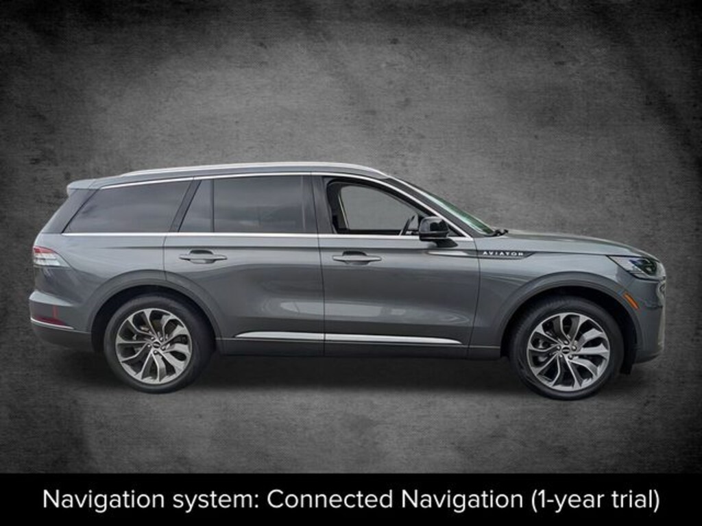 New 2025 Lincoln Aviator Reserve SUV