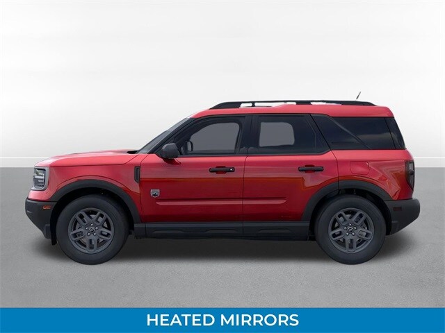 2025 Ford Bronco Sport Big Bend photo 2