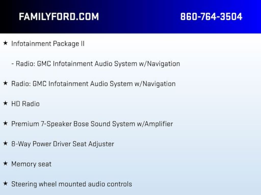 Certified 2021 GMC Terrain SLT SUV