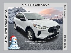 2026 Ford Escape Active SUV