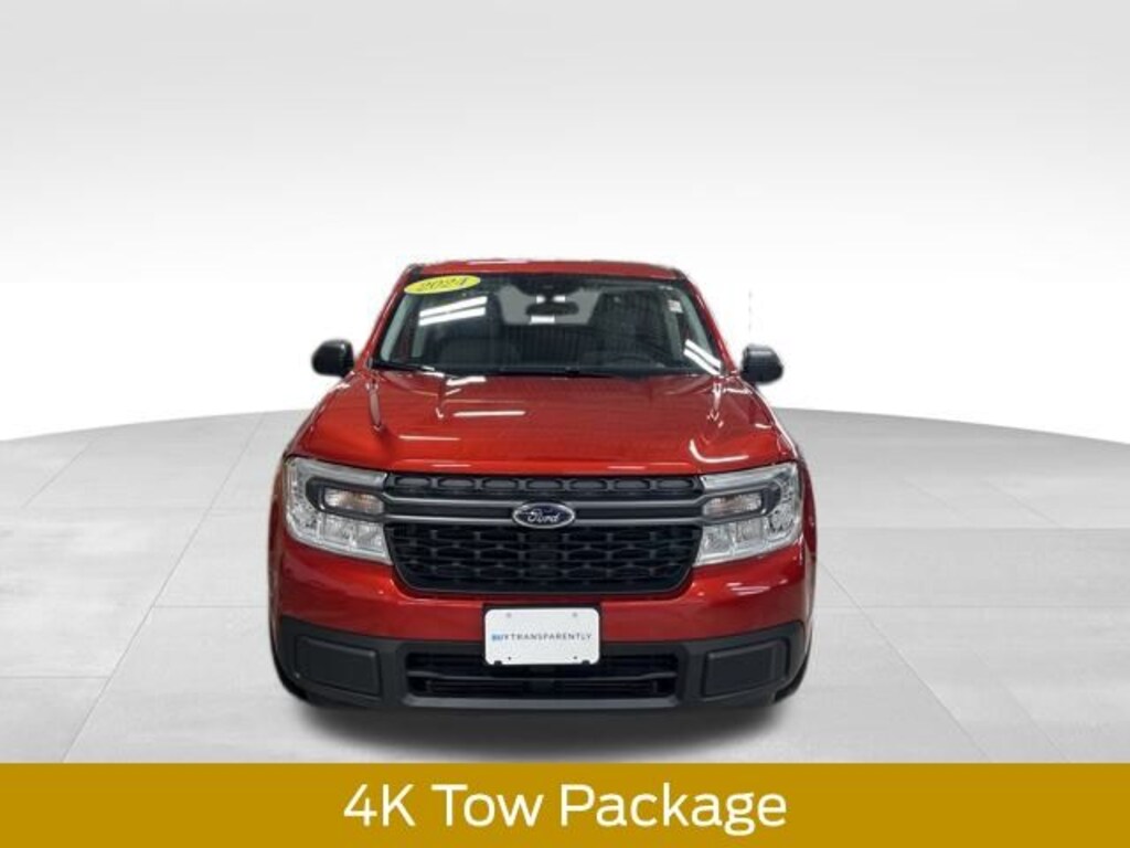 Certified 2024 Ford Maverick XLT Truck