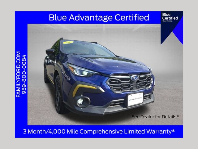 2024 Subaru Crosstrek