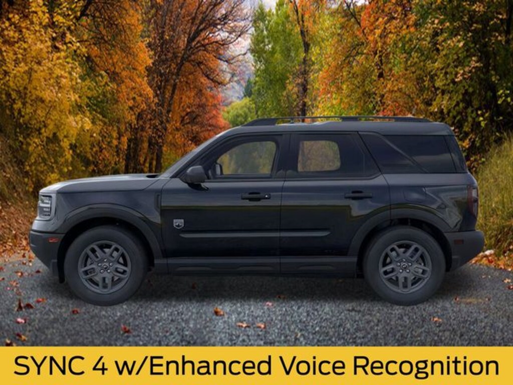 New 2025 Ford Bronco Sport Big Bend SUV
