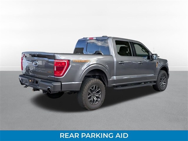 2023 Ford F-150 Tremor photo 3