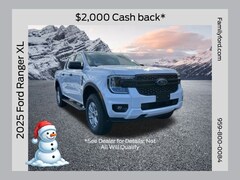 2025 Ford Ranger XL Truck SuperCrew