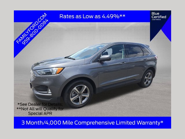 2023 Ford Edge SEL