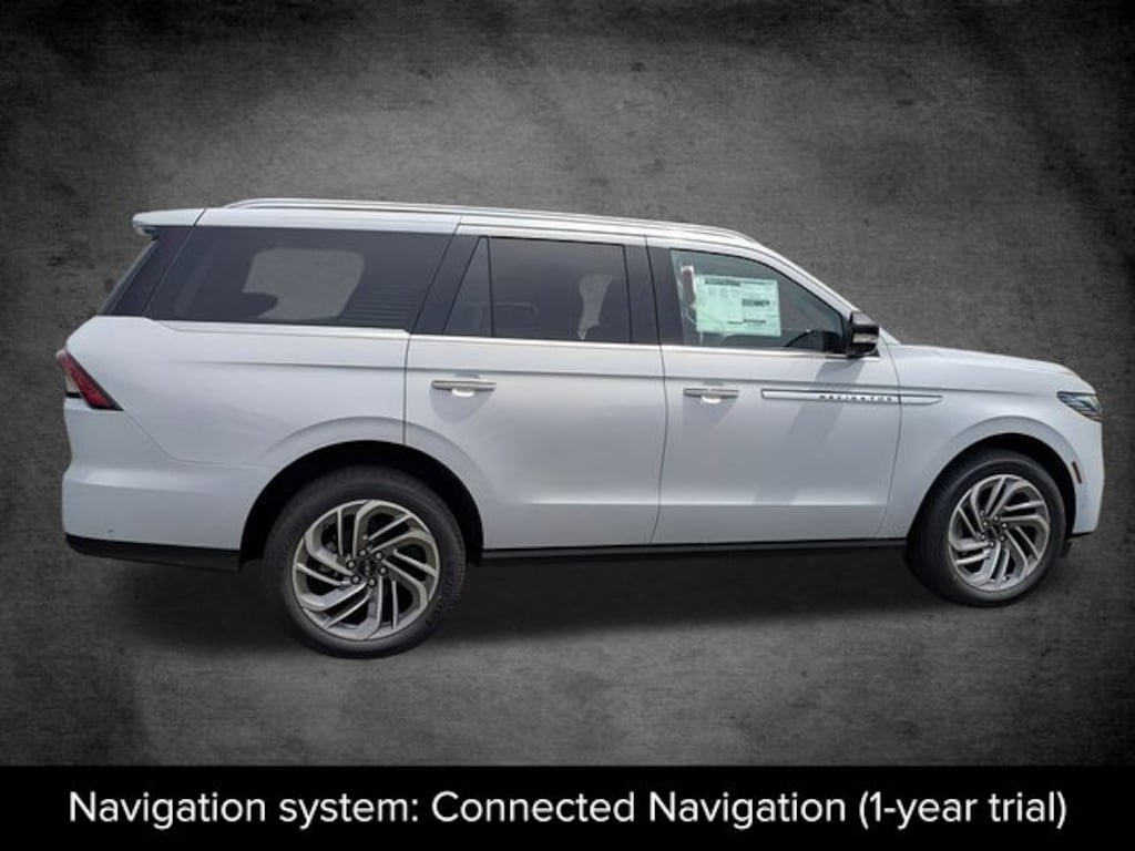 New 2025 Lincoln Navigator Reserve SUV