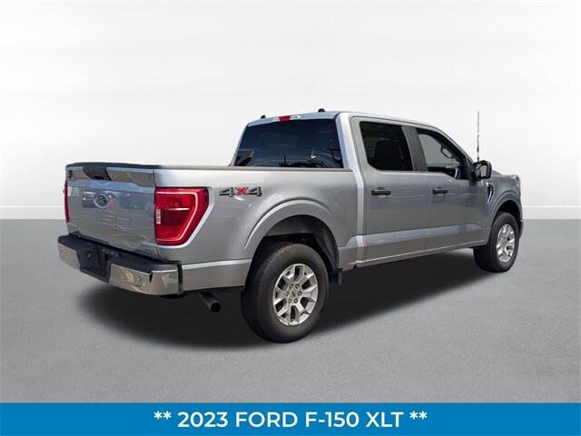 2023 Ford F-150 XLT photo 3