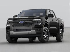 2025 Ford Ranger Lariat Truck SuperCrew
