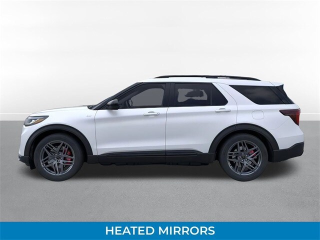 2025 Ford Explorer ST-Line photo 3
