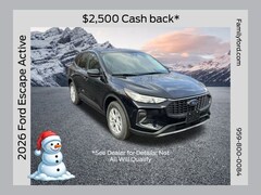 2026 Ford Escape Active SUV