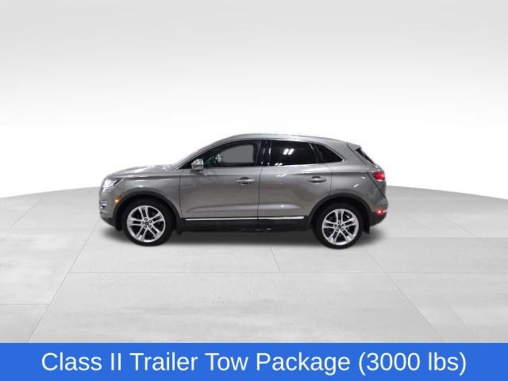 Used 2017 Lincoln MKC Reserve SUV