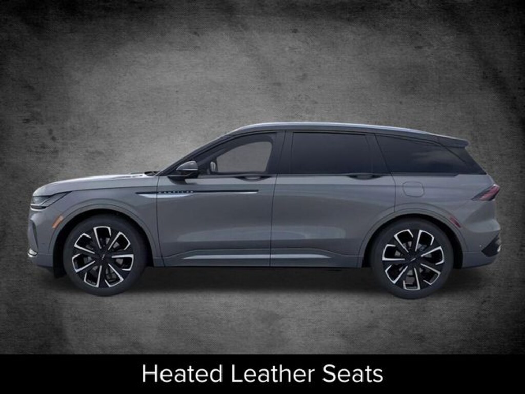 New 2024 Lincoln Nautilus Reserve SUV