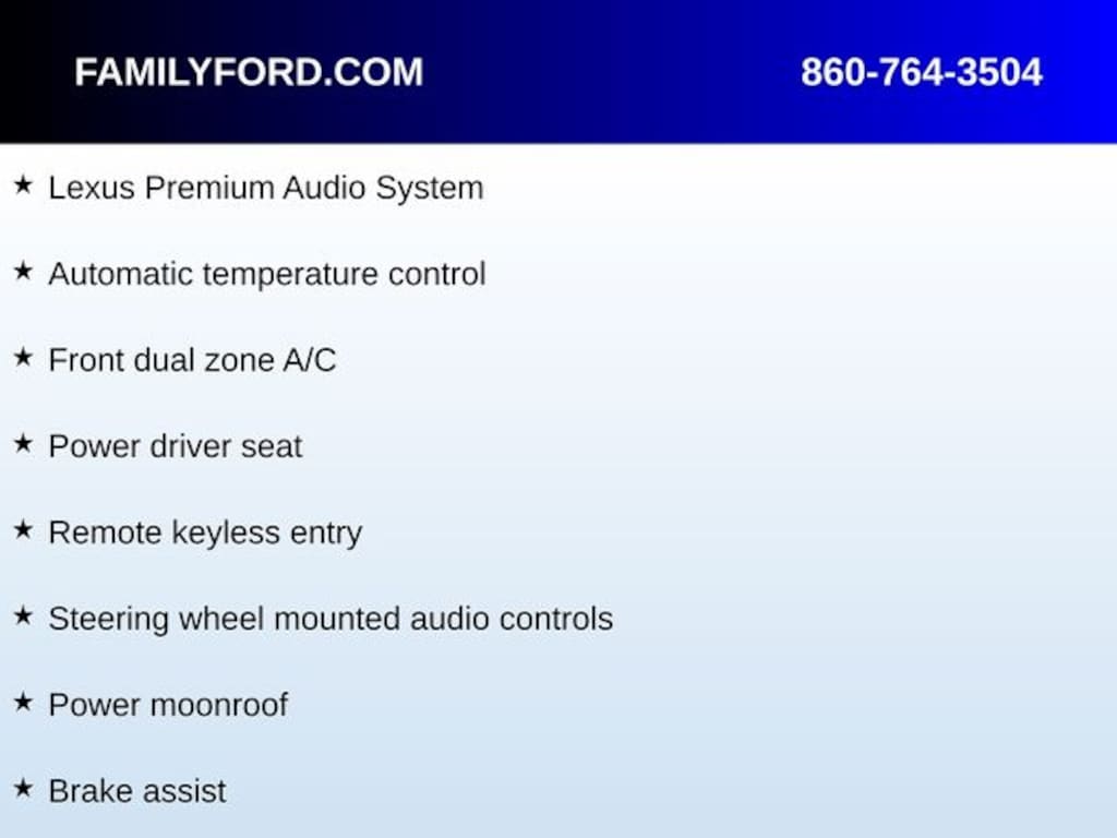 Used 2010 Lexus IS 250 Sedan