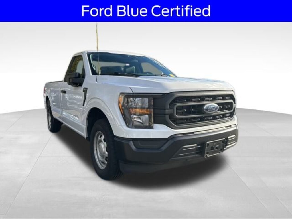 Certified 2023 Ford F-150 XL Truck