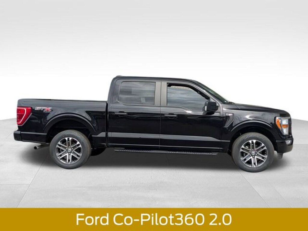 Certified 2022 Ford F-150 XL Truck