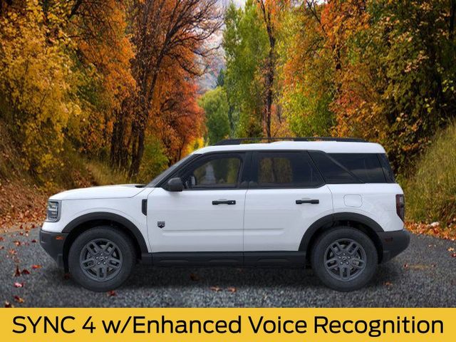 2025 Ford Bronco Sport Big Bend photo 2