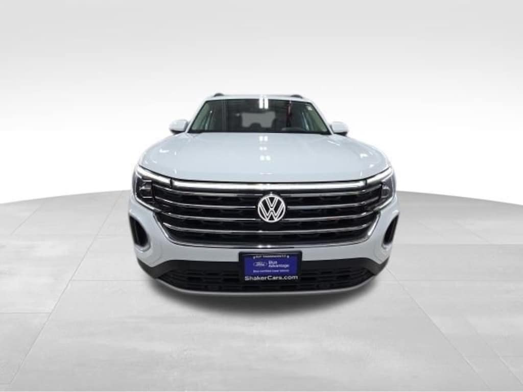 Certified 2024 Volkswagen Atlas 2.0T SE w/Technology SUV