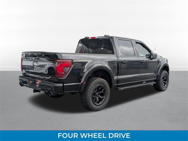 2025 Ford F-150 XLT photo 3