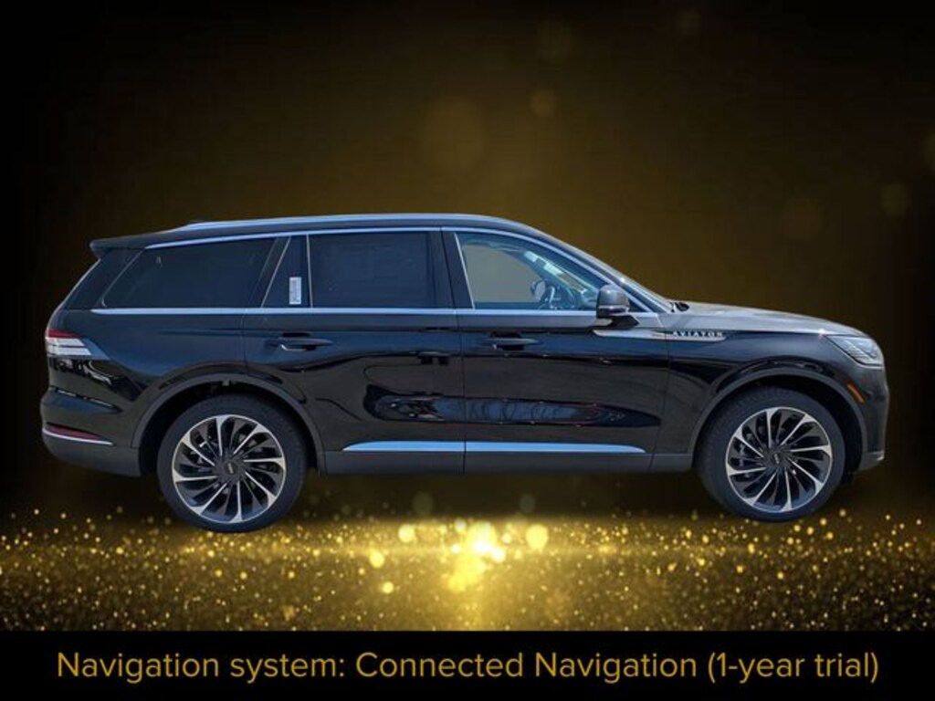 New 2025 Lincoln Aviator Reserve SUV