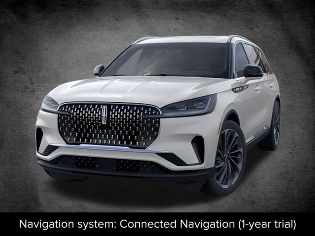 New 2025 Lincoln Aviator Reserve SUV