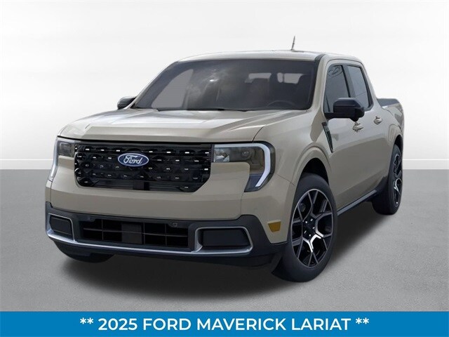 2025 Ford Maverick Lariat photo 2