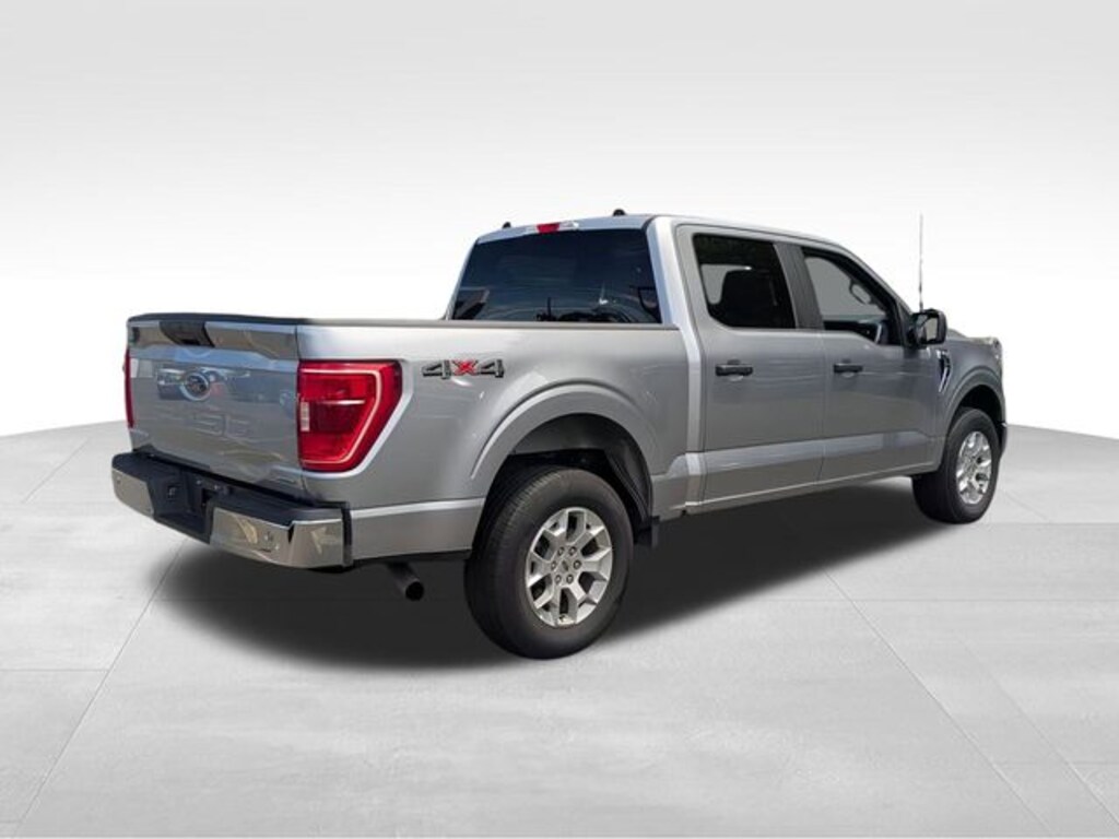 Certified 2023 Ford F-150 XLT Truck