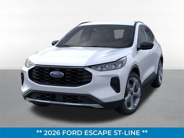 2026 Ford Escape ST-Line photo 2