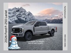 2026 Ford F-250 Truck Crew Cab