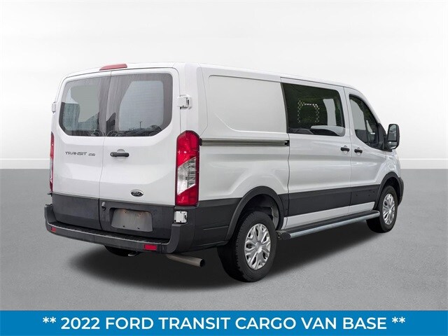 2022 Ford Transit photo 3