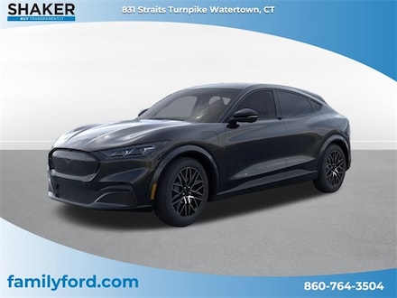2025 Ford Mustang Mach-E Premium SUV
