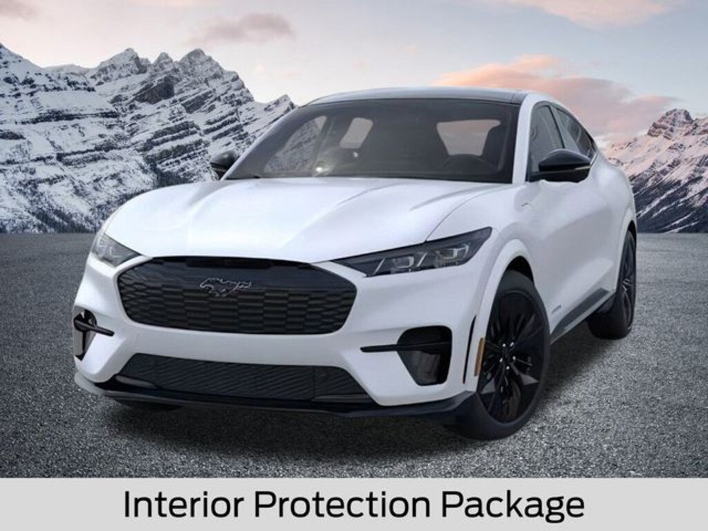 New 2025 Ford Mustang Mach-E GT SUV
