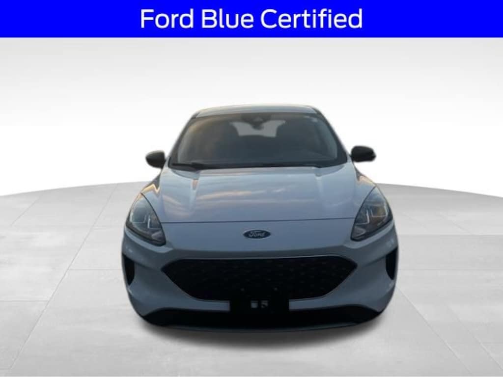 Certified 2022 Ford Escape Plug-In Hybrid SE SUV
