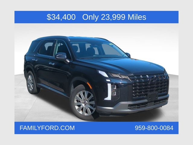 2025 Hyundai Palisade