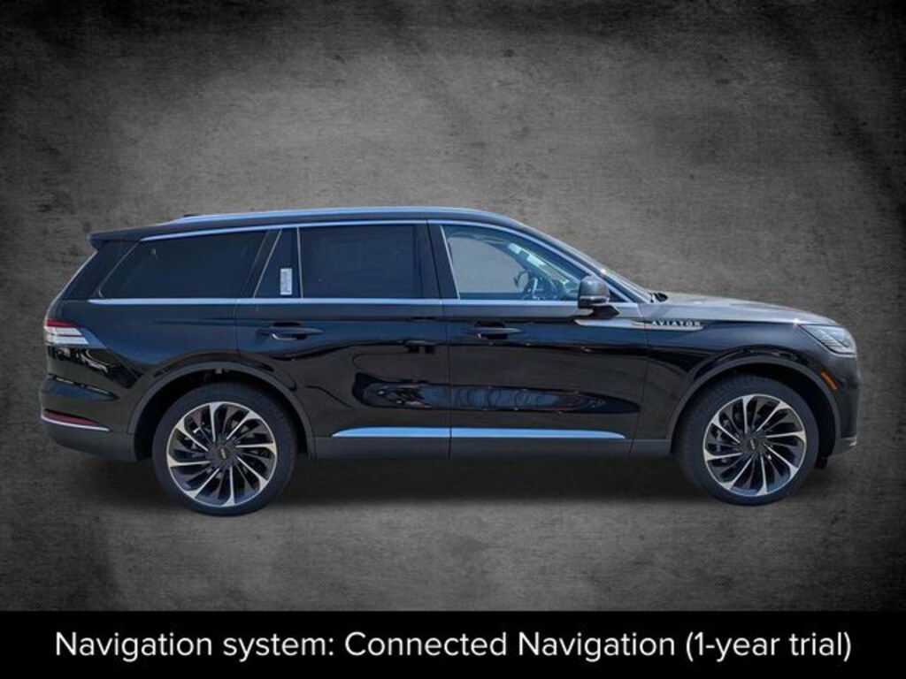 New 2025 Lincoln Aviator Reserve SUV